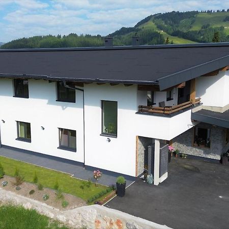Appartements Plus Hochfilzen Exteriér fotografie