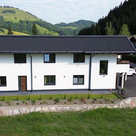 Appartements Plus Hochfilzen Exteriér fotografie