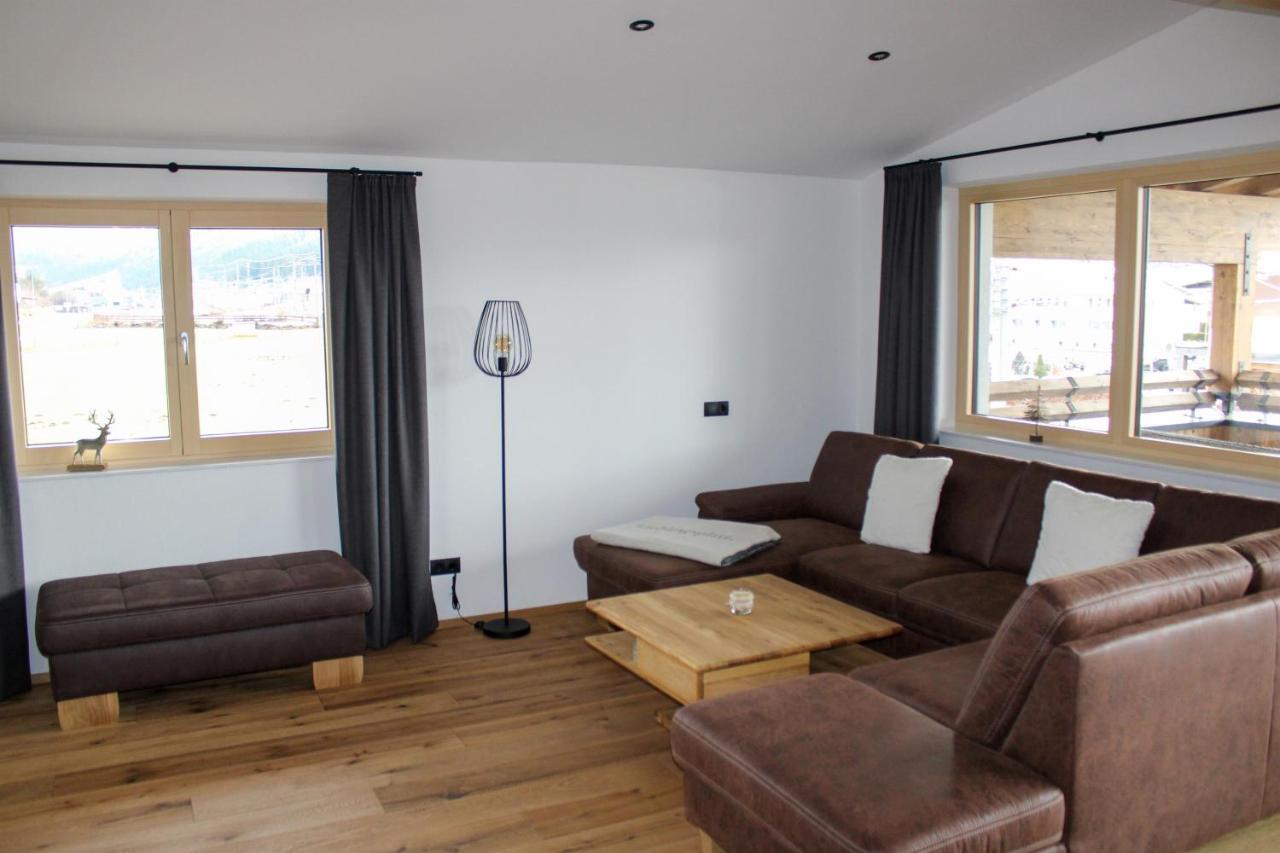 Appartements Plus Hochfilzen Exteriér fotografie