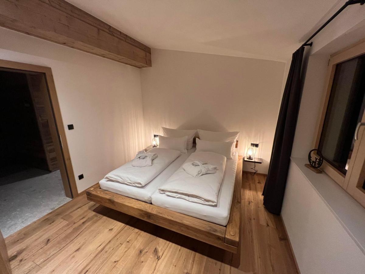 Appartements Plus Hochfilzen Exteriér fotografie