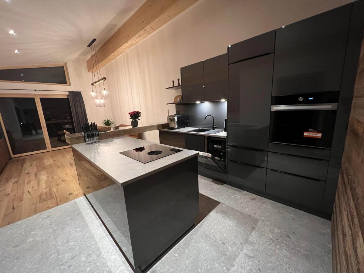 Appartements Plus Hochfilzen Exteriér fotografie