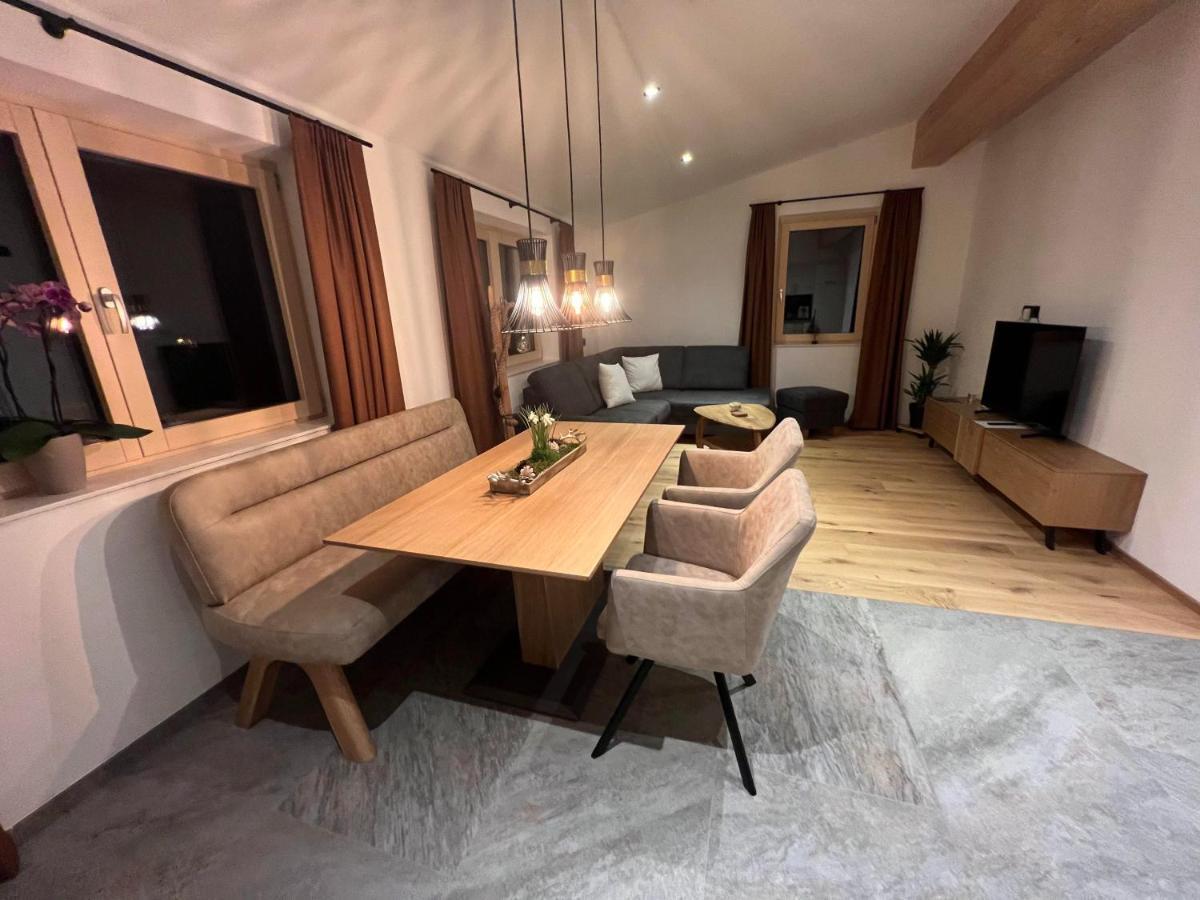 Appartements Plus Hochfilzen Exteriér fotografie