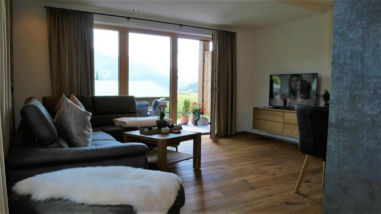 Appartements Plus Hochfilzen Exteriér fotografie