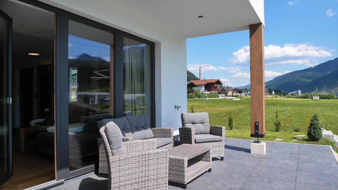 Appartements Plus Hochfilzen Exteriér fotografie