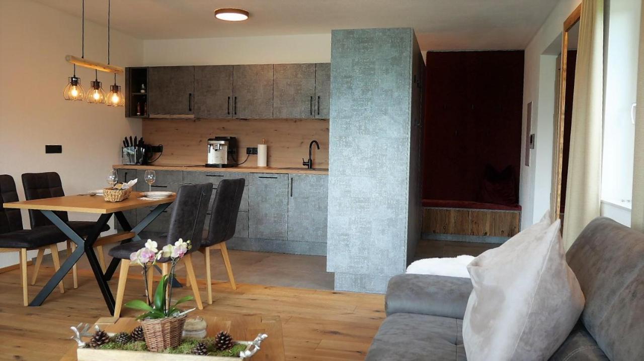 Appartements Plus Hochfilzen Exteriér fotografie
