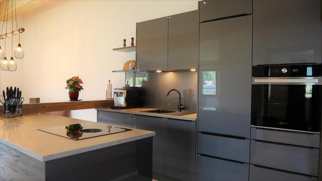 Appartements Plus Hochfilzen Exteriér fotografie