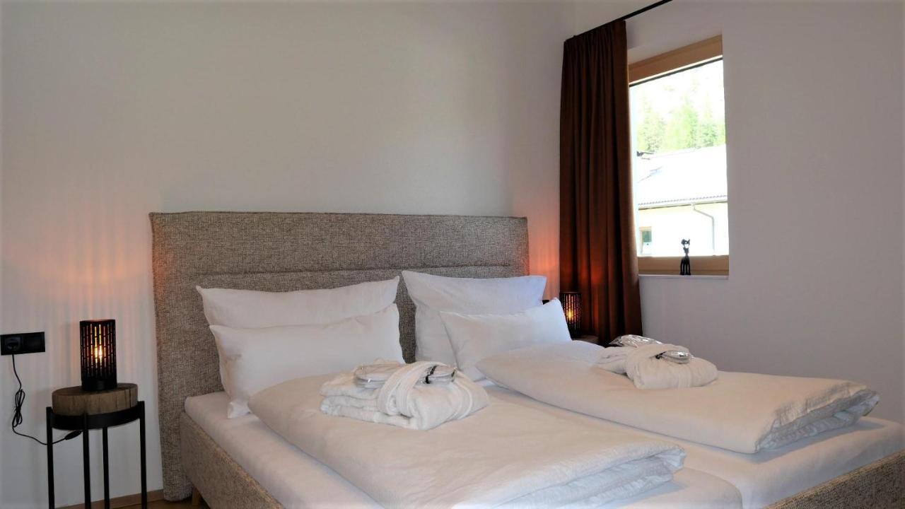 Appartements Plus Hochfilzen Exteriér fotografie