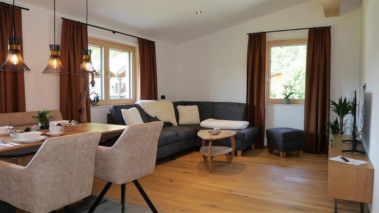 Appartements Plus Hochfilzen Exteriér fotografie
