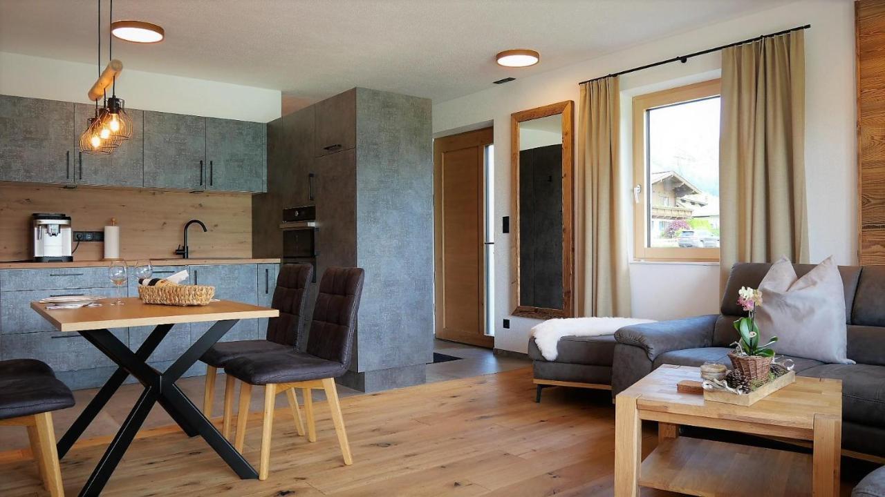 Appartements Plus Hochfilzen Exteriér fotografie