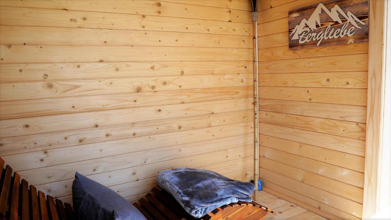 Appartements Plus Hochfilzen Exteriér fotografie