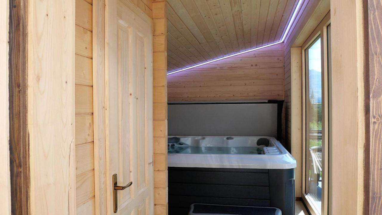Appartements Plus Hochfilzen Exteriér fotografie