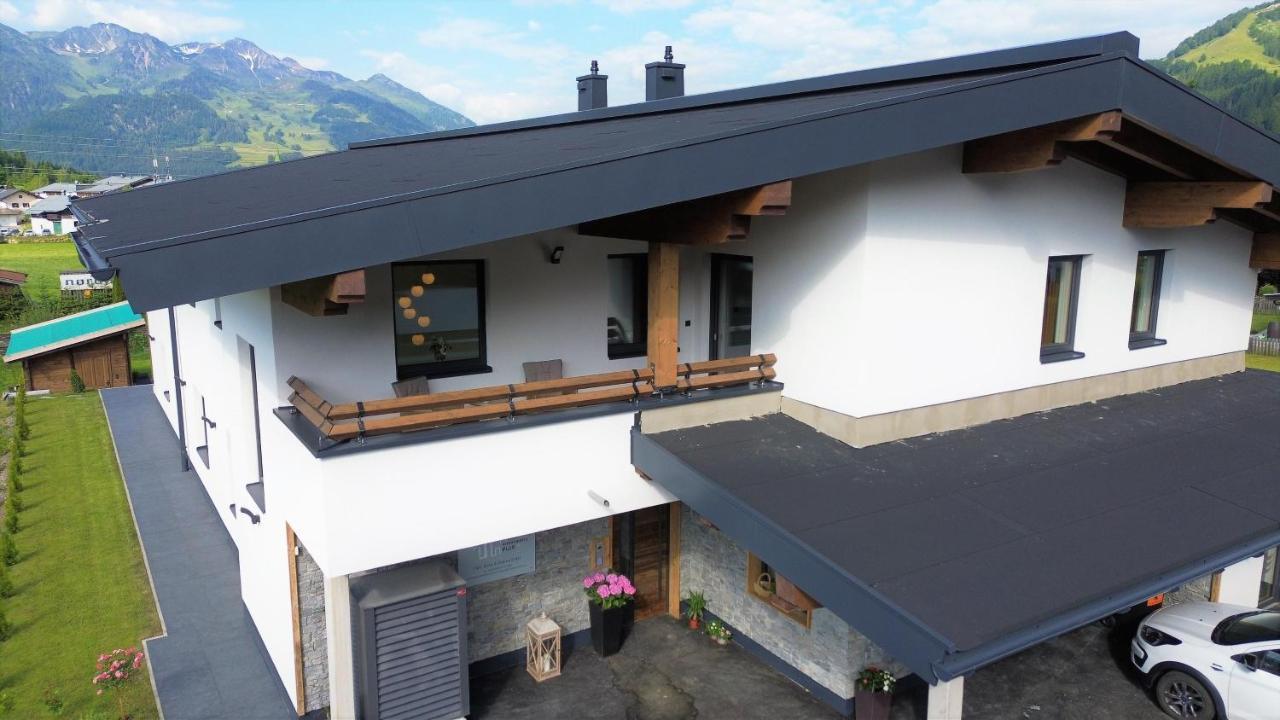 Appartements Plus Hochfilzen Exteriér fotografie