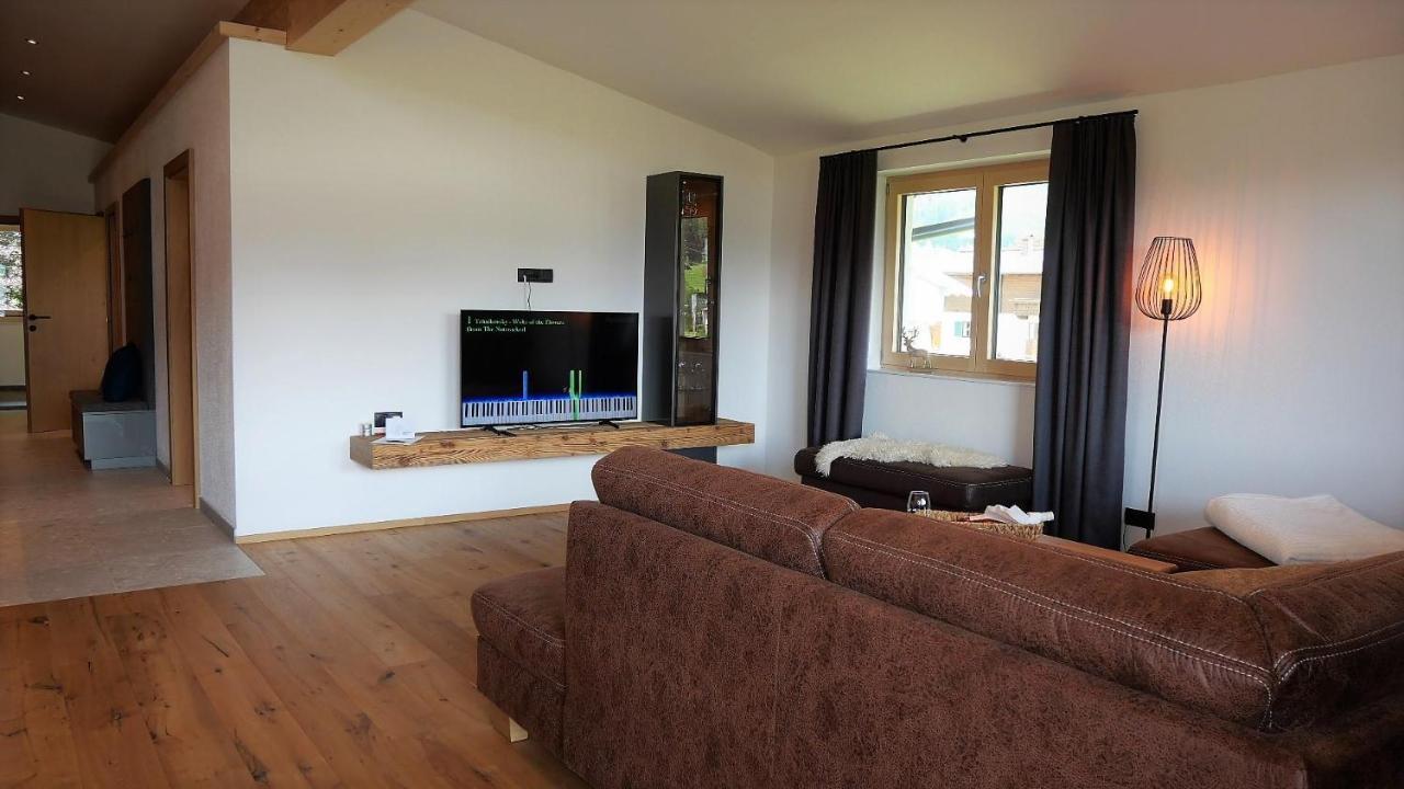 Appartements Plus Hochfilzen Exteriér fotografie