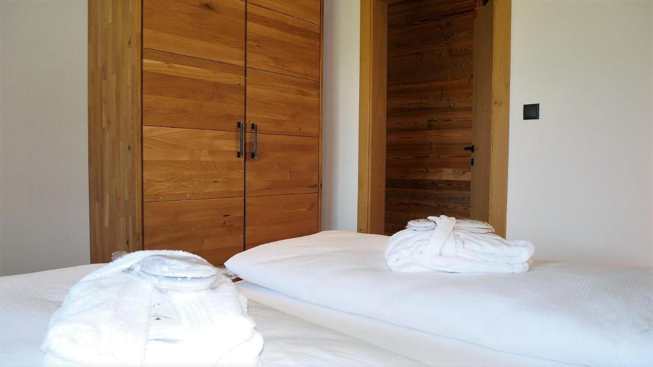 Appartements Plus Hochfilzen Exteriér fotografie
