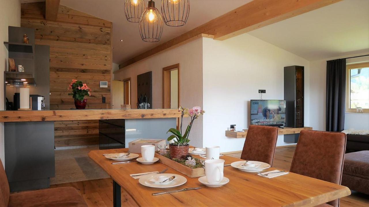 Appartements Plus Hochfilzen Exteriér fotografie