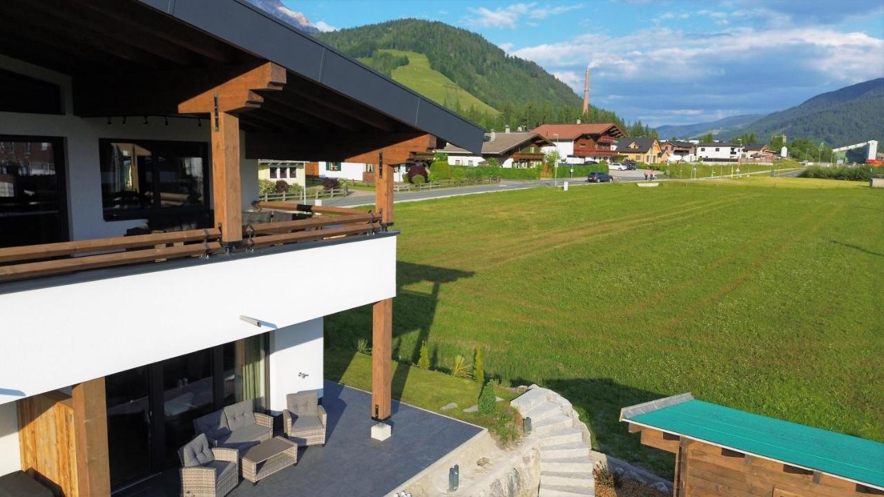 Appartements Plus Hochfilzen Exteriér fotografie