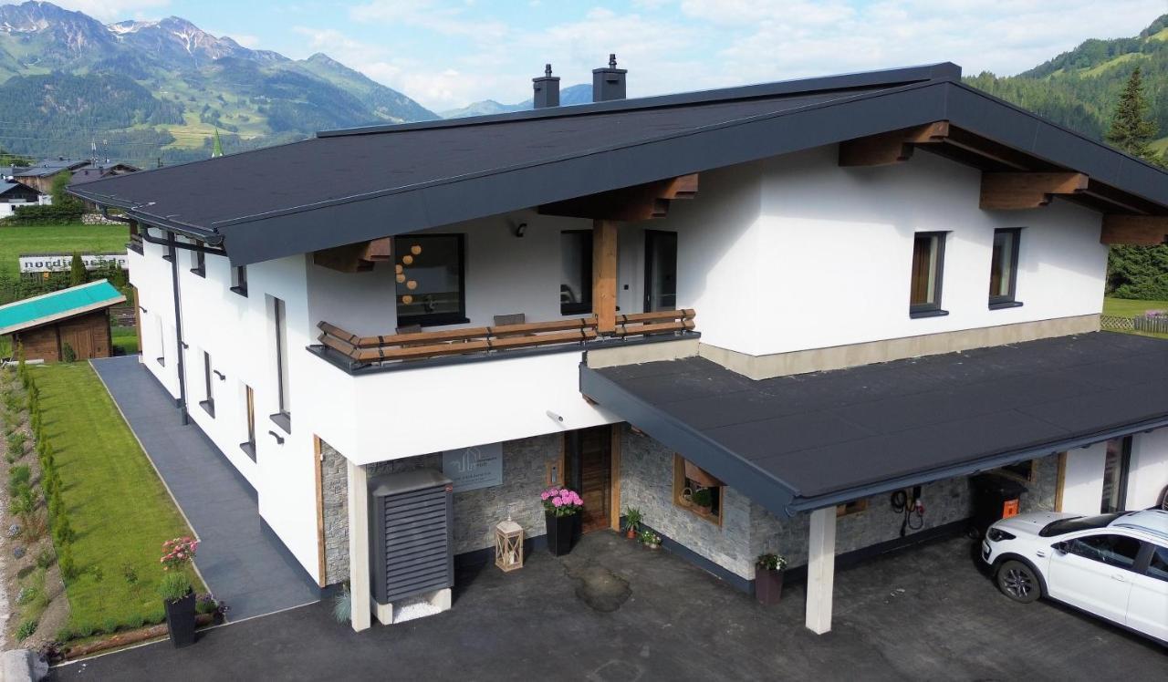 Appartements Plus Hochfilzen Exteriér fotografie
