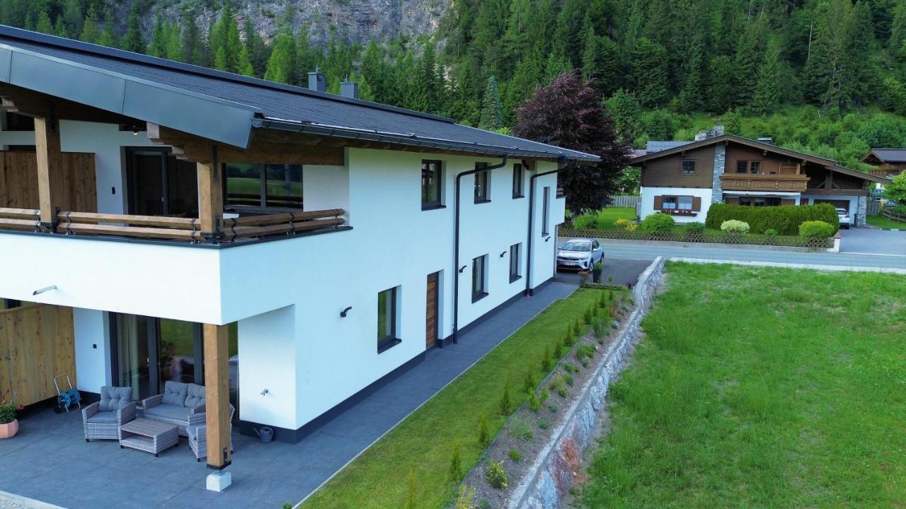 Appartements Plus Hochfilzen Exteriér fotografie