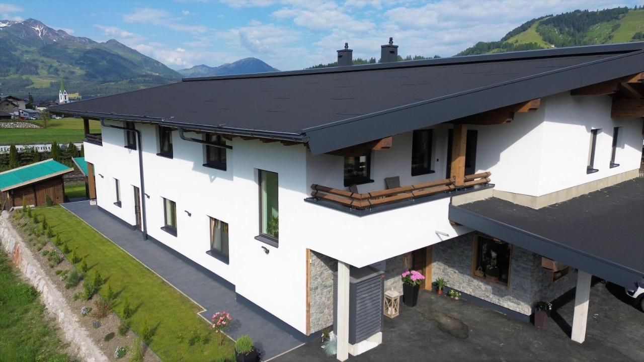 Appartements Plus Hochfilzen Exteriér fotografie