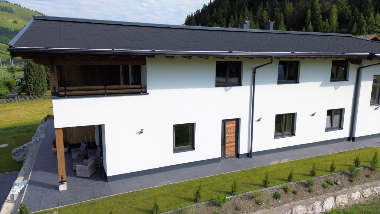 Appartements Plus Hochfilzen Exteriér fotografie