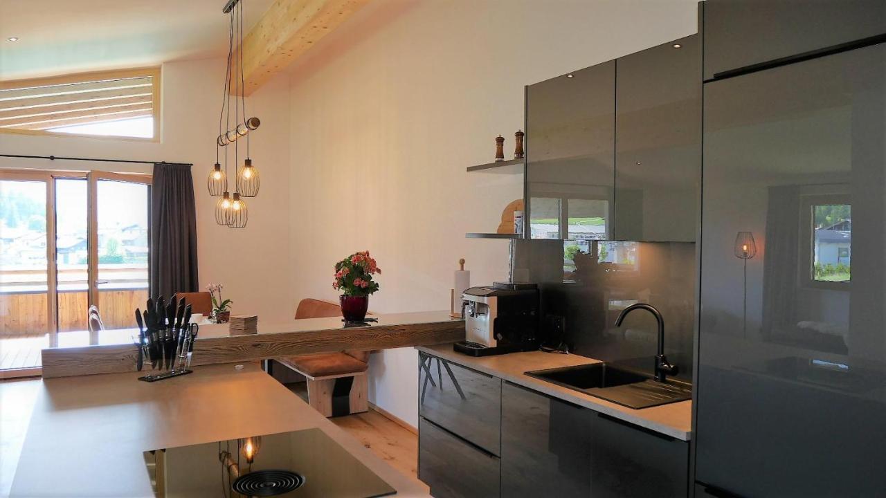 Appartements Plus Hochfilzen Exteriér fotografie