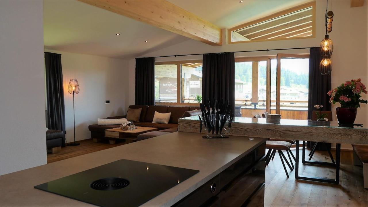 Appartements Plus Hochfilzen Exteriér fotografie